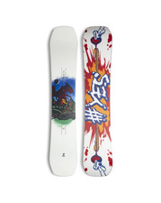 Yes Sender Snowboard 2026