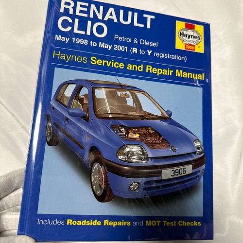 Clio 1998 2001 renault - ,