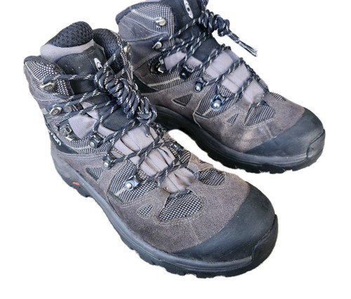 Stivali trekking salomon - stivali,