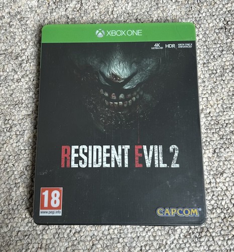 Resident evil remake - resident,