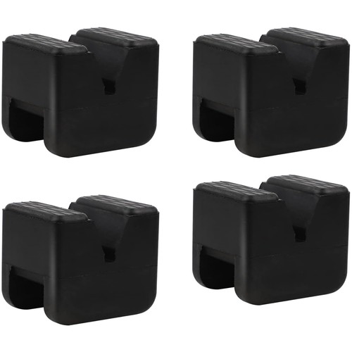 Cuscinetti gomma per cric - per,
