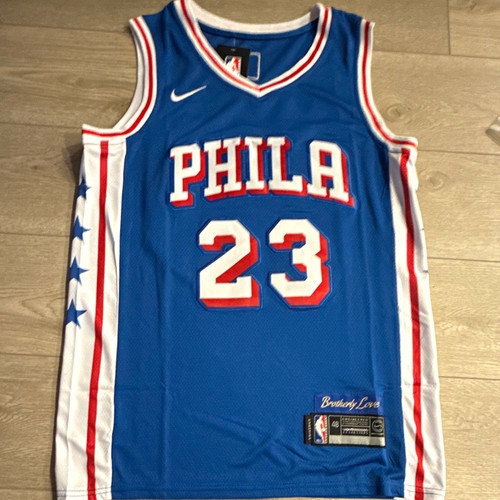 Maglia nike nba philadelphia - maglia,
