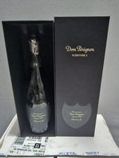 Dom Perignon P2 bottiglia vuota 1998 champagne vintage con confezione regalo dal Giappone