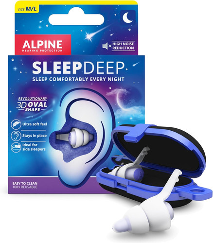 Sleepdeep tappi orecchie - sleepdeep,