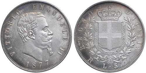 Regno italia vittorio - italia,