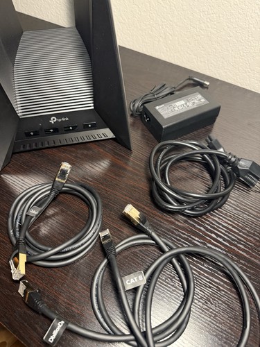 Router gaming link tri band - router, tp-link