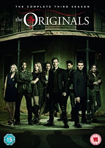 The originals season dvd - season, 3