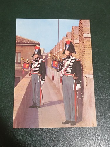 Cartolina 1964 arma - 1964-,