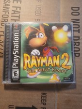 Rayman 2: The Great Escape PS1