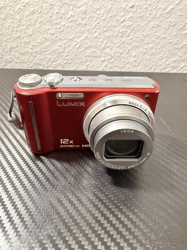 Panasonic lumix dmc - panasonic, dmc-tz7
