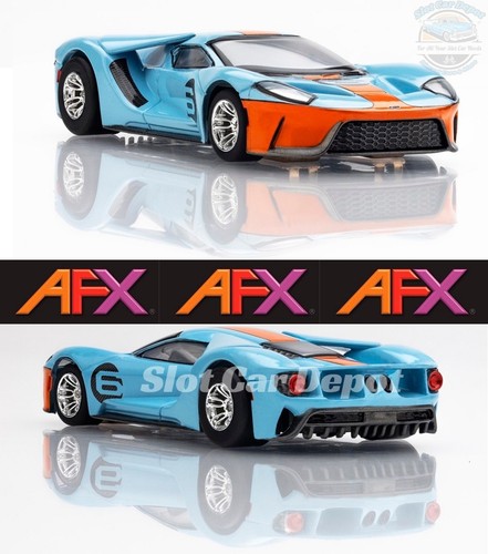 Afx ford heritage 6 gulf - afx,
