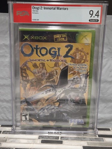 Otogi immortal warriors - otogi,