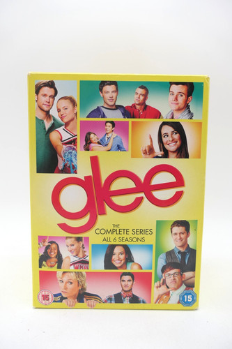 Glee the complete - –,