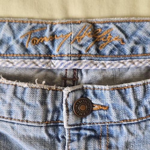 Jeans vintage tommy - vintage, hilfiger