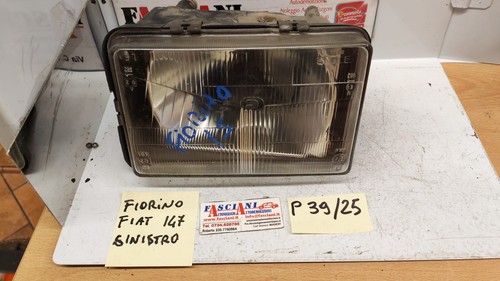 Fanale anteriore sinistro fiat - anteriore,