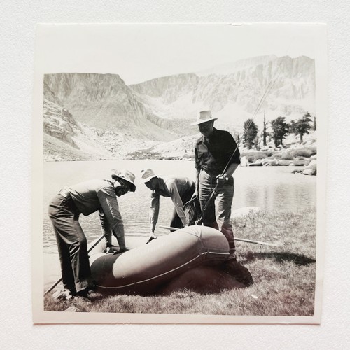 Foto tre pescatori - , 50