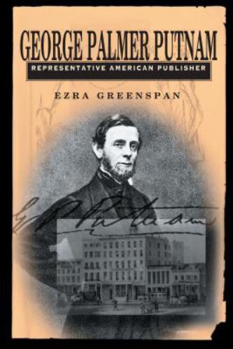 George palmer putnam - george,