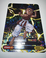 lamincard dragon ball