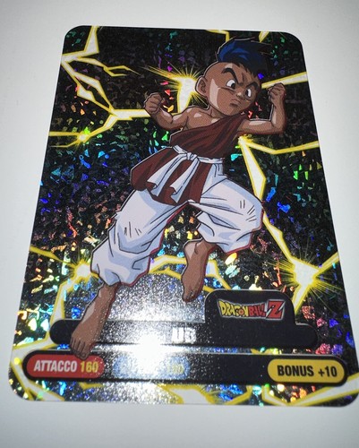 Lamincard dragon ball - lamincard,