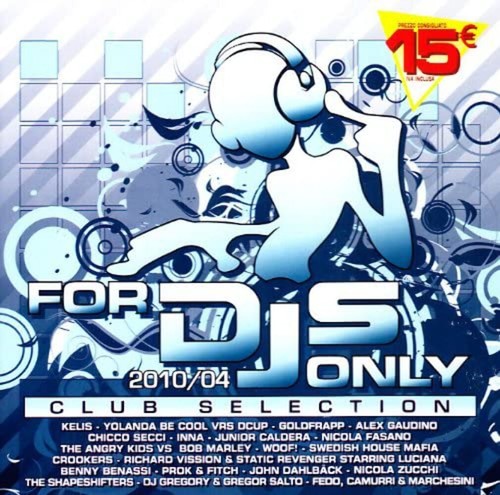 Artists various for djs only - -,