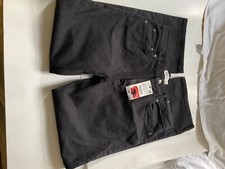 Jeans uomo Zara’s nero vita