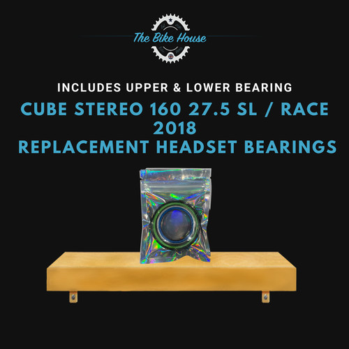 Cube stereo 160 - cube, race