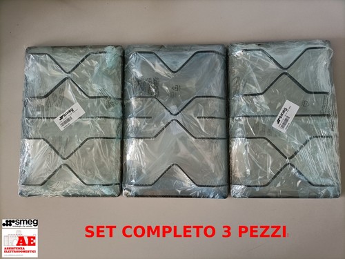 Set griglie originali smeg - originali,