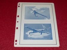 [Collections Aviazione Carte