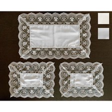Completo centrini e runner set