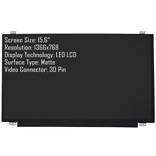 Sostituzione 15,6" Samsung