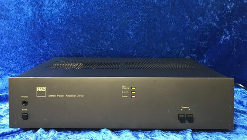 Amplificateur puissance nad - de,