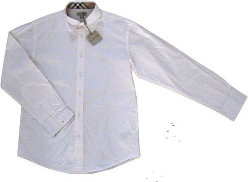 Camicia burberry nuova - camicia, 12