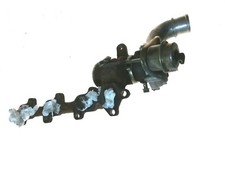 Turbo turbina smart forfour - turbina,