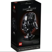 LEGO ELMO CASCO DARTH VADER