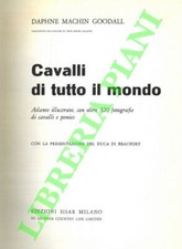 Ippologia - Cavalli - MACHIN -