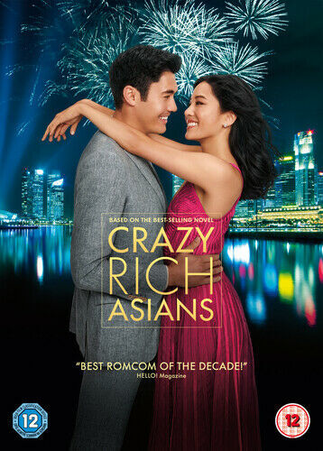 Crazy rich asians constance - crazy,