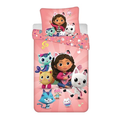 Gabbys casa delle bambole rosa - delle,