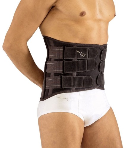 Corsetto fascia lombo sacrale
