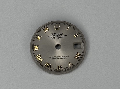 Quadrante rolex datejust lady - quadrante,