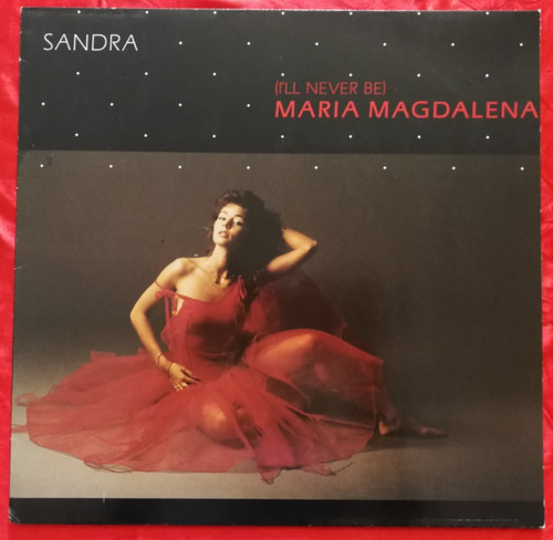 Sandra maria magdalena 12 - sandra, 12"