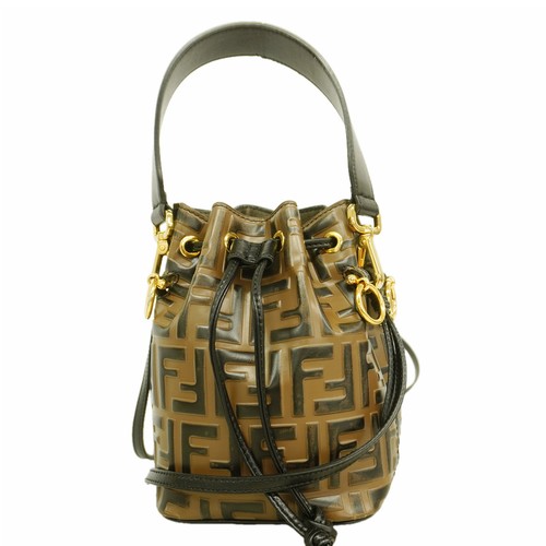 Auth 6hb0541 fendi handbag - auth,