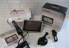 WORKS Garmin nuvi 1350T