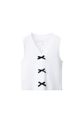 Canotta maglione zara - maglione,