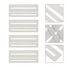  8pcs chitar bimbo di chitarra galline per chitarra strumenti per riparare i