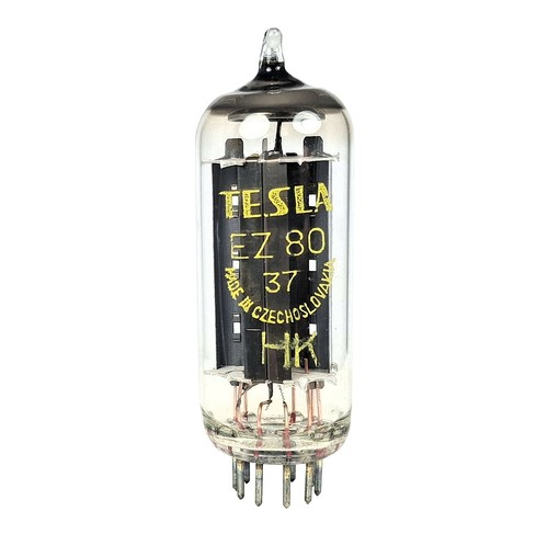 Tubo ez80 tesla 6v4 - tesla,