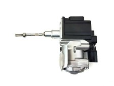 Attuatore turbocompressore