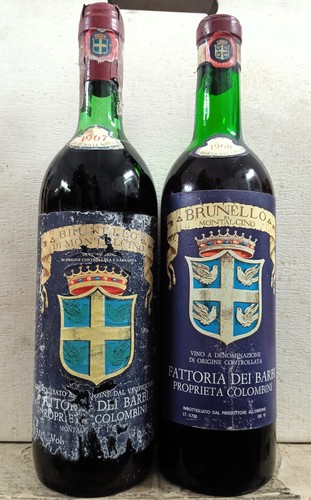 Brunello fattoria dei - bt.,