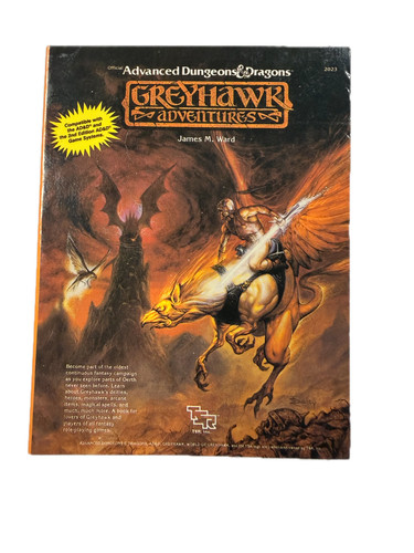 Greyhawk - ad&d,