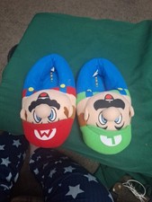 Super Mario & Luigi Slip-On