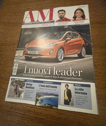 Rivista auto mese - auto,